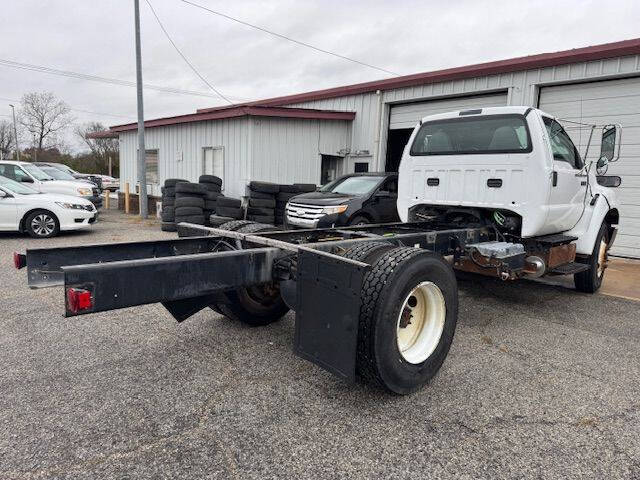 2011 Ford F-750 Super Duty