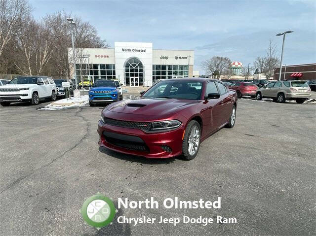 2023 Dodge Charger for sale at North Olmsted Chrysler Jeep Dodge Ram in North Olmsted OH