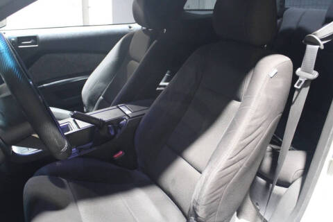 2013 Ford Mustang