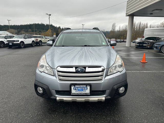 2014 Subaru Outback 2.5i Limited