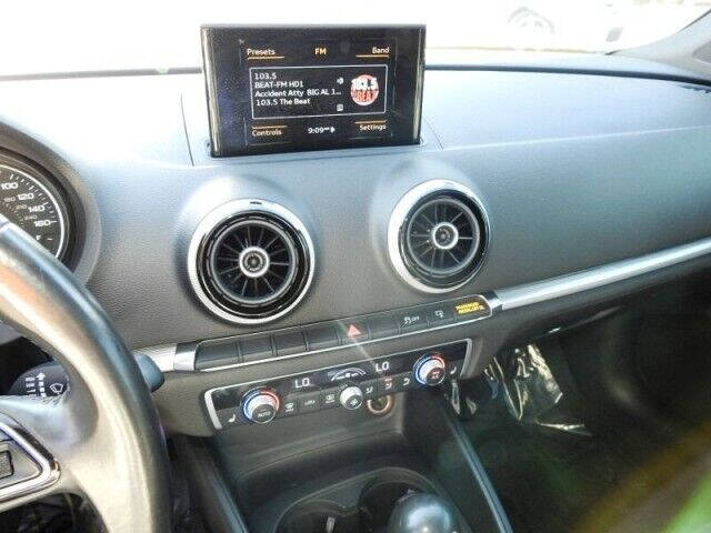 2015 Audi A3 Sedan - $15,900