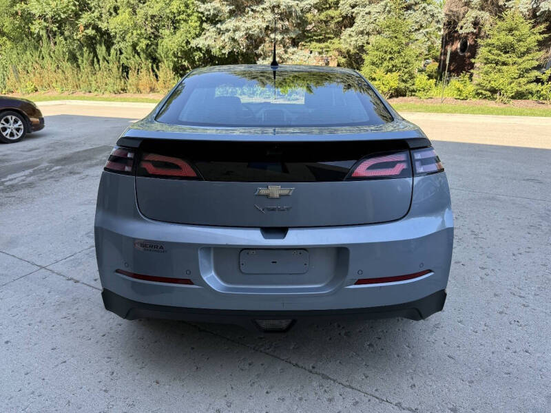 2014 Chevrolet Volt Premium