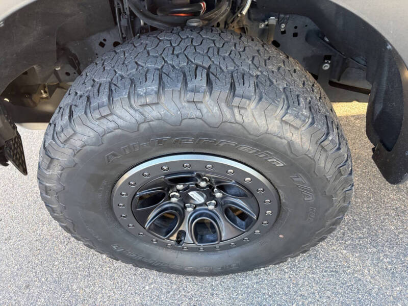 2021 Ford F-150 Raptor