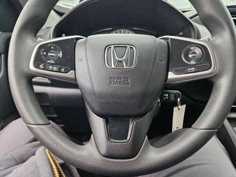 2017 Honda CR-V LX
