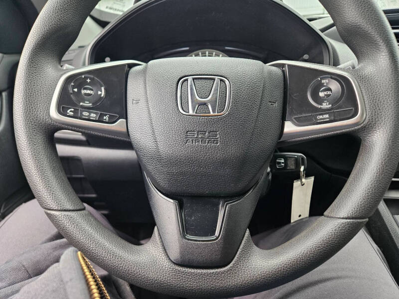 2017 Honda CR-V LX