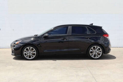 2020 Hyundai Elantra GT