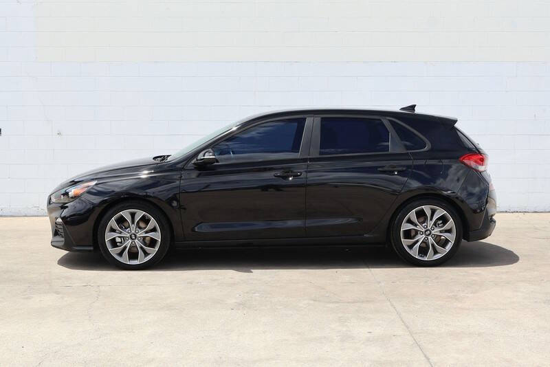 2020 Hyundai Elantra GT