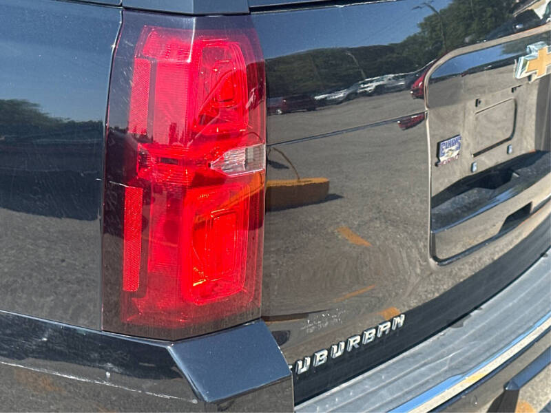 2019 Chevrolet Suburban Premier