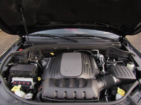 2012 Dodge Durango Citadel