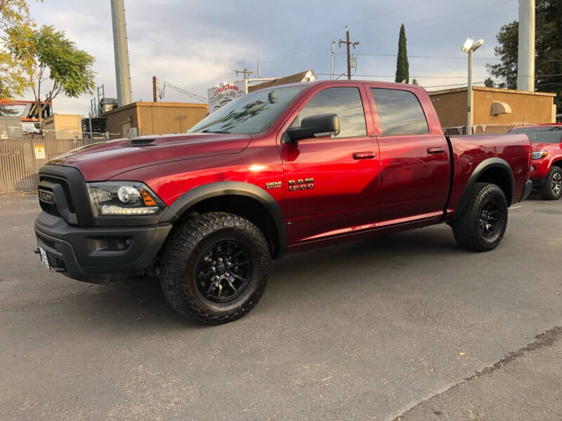 2018 RAM 1500 for sale at C J Auto Sales in Riverbank CA