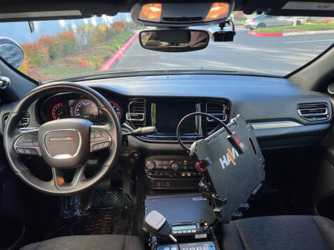 2023 Dodge Durango Pursuit