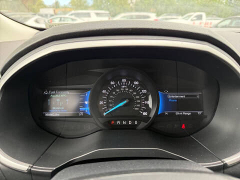 2021 Ford Edge SEL