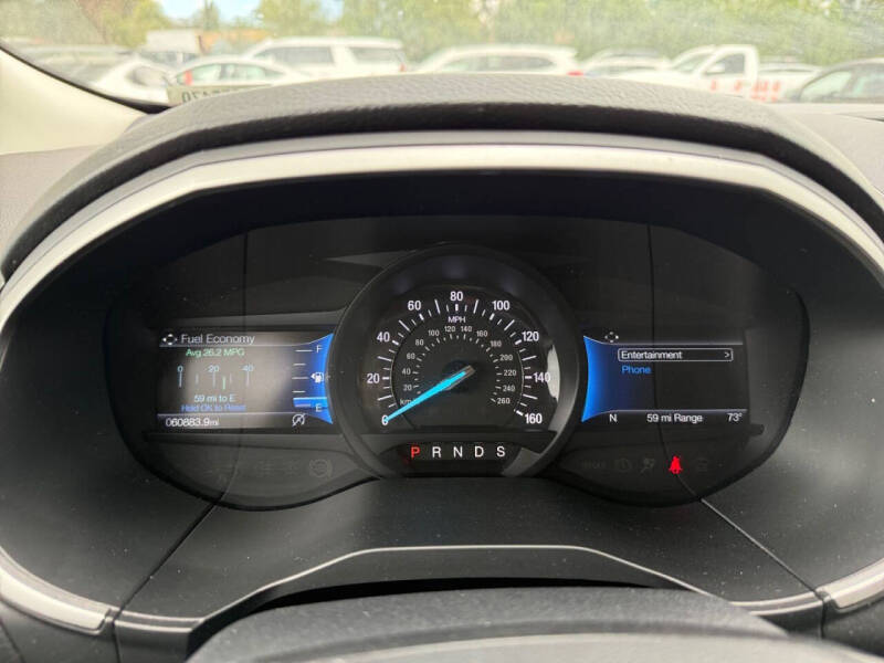 2021 Ford Edge SEL