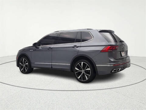 2023 Volkswagen Tiguan SEL R-Line 4Motion
