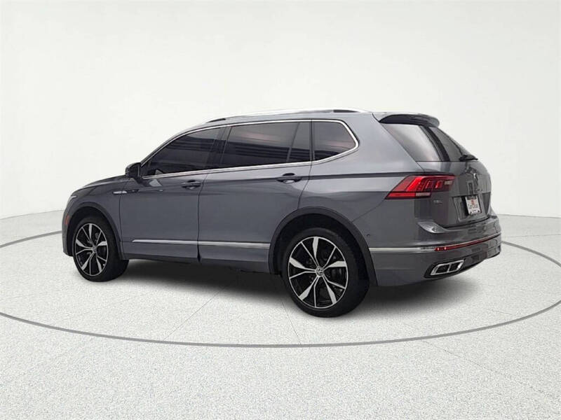 2023 Volkswagen Tiguan SEL R-Line 4Motion
