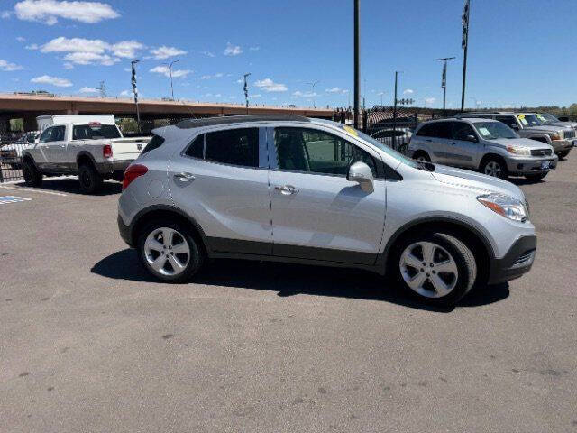 2016 Buick Encore