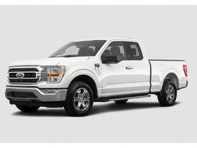 2023 Ford F-150 XLT's photo