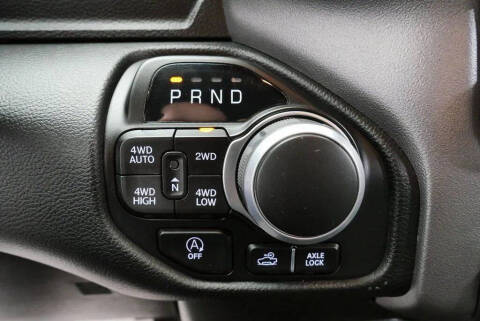 2024 RAM 1500