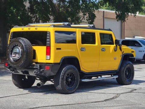 2006 HUMMER H2