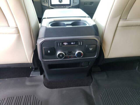 2022 Ford Expedition MAX Platinum