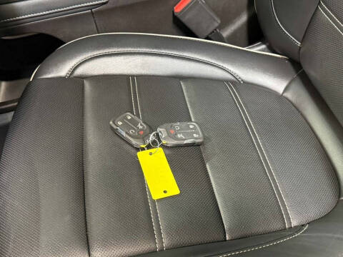 2022 GMC Acadia Denali