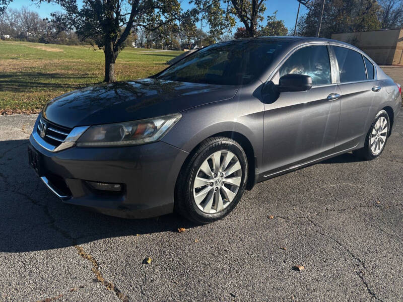 2014 Honda Accord for sale at Xtreme Auto Mart LLC in Kansas City MO