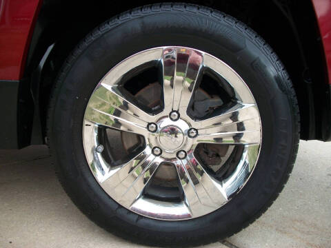 2012 Jeep Patriot Latitude