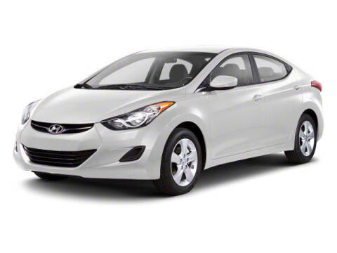 2011 Hyundai Elantra for sale at Corpus Christi Pre Owned in Corpus Christi TX
