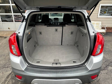 2013 Buick Encore