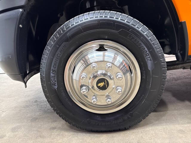 2017 RAM 3500 SLT