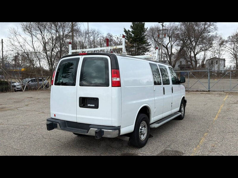 2018 Chevrolet Express 2500