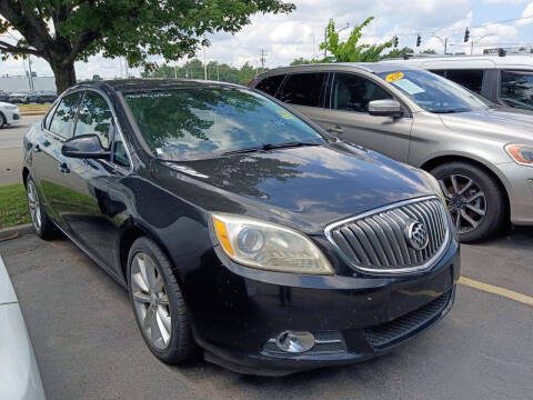 2013 Buick Verano