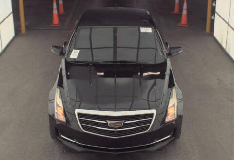 2016 Cadillac ATS 2.0T