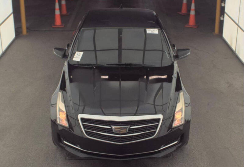 2016 Cadillac ATS 2.0T