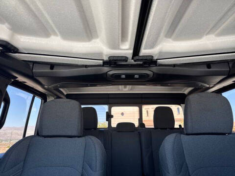 2025 Jeep Gladiator Willys