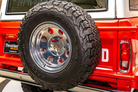 1977 Ford Bronco