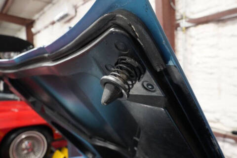 1966 Chevrolet Corvette