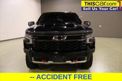 2022 Chevrolet Silverado 1500 ZR2