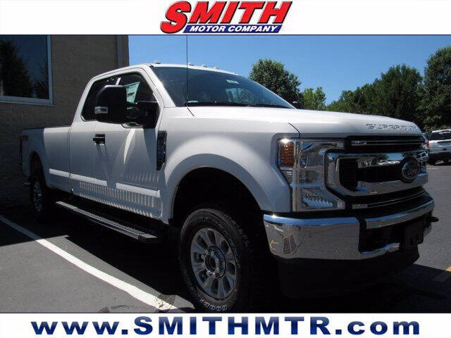2020 Ford F-250 Super Duty