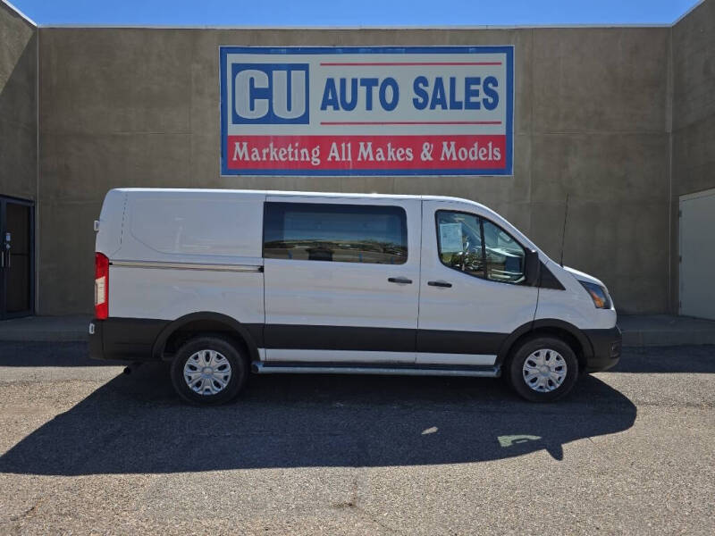 2024 Ford Transit Van Base - Photo 7