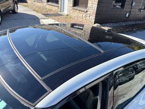 2016 Nissan Maxima 3.5 SL