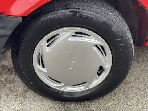 1992 Toyota Corolla Deluxe