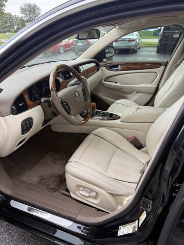 2006 Jaguar XJ-Series Vanden Plas