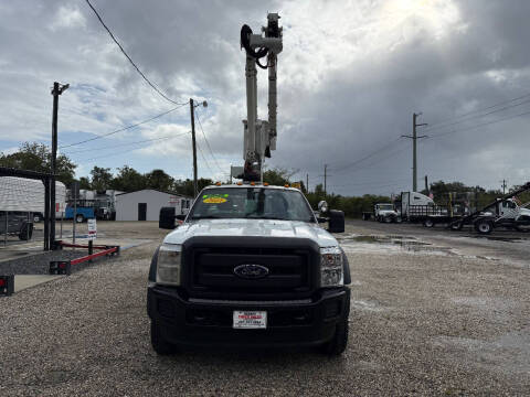 2015 Ford F-550 Super Duty