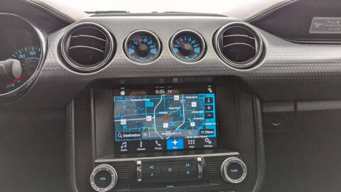 2016 Ford Mustang EcoBoost