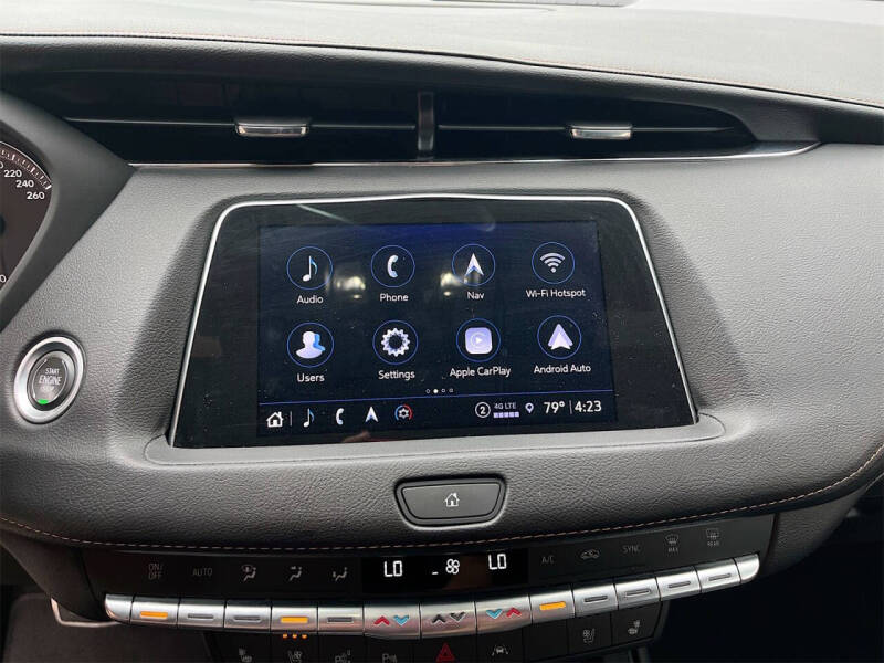 2022 Cadillac XT4 Sport