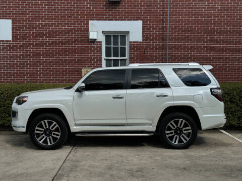 2017 Toyota 4Runner Limited