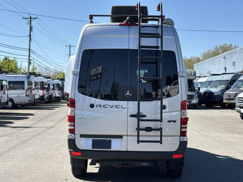 2018 Mercedes-Benz Sprinter