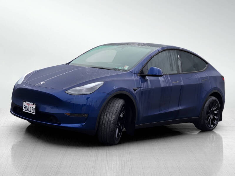 2024 Tesla Model Y Long Range