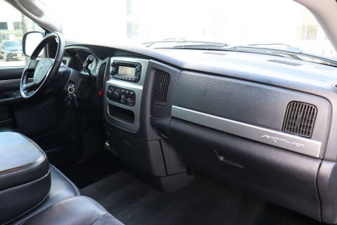 2005 Dodge Ram 1500 SRT-10